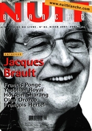 Couverture de Numéro 85, hiver 2001–2002, p. 2-64, Nuit blanche