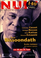 Couverture de Numéro 97, hiver 2004–2005, p. 2-72, Nuit blanche, le magazine du livre