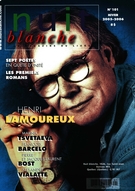 Couverture de Numéro 101, hiver 2005–2006, p. 2-64, Nuit blanche