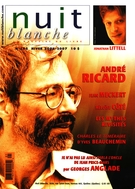 Couverture de Numéro 105, hiver 2006–2007, p. 2-80, Nuit blanche