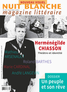 Couverture de Numéro 141, hiver 2016, p. 3-66, Nuit blanche, magazine littéraire