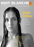 Couverture de Numéro 146, printemps 2017, p. 3-64, Nuit blanche, magazine littéraire