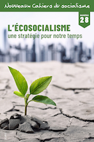 Couverture de L’écosocialisme, une stratégie pour notre temps, Numéro 28, automne 2022, p. 7-251, Nouveaux Cahiers du socialisme