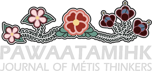 Logo pour Pawaatamihk