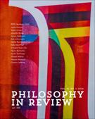 Couverture du numéro 'Volume 46, numéro 1, février 2026' de la revue 'Philosophy in Review'