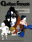 Couverture de Le perfectionnement des maîtres de français, Numéro 19, octobre 1975, p. 4-46, Québec français
