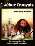 Couverture de Victor-Lévy Beaulieu, Numéro 45, mars 1982, p. 2-95, Québec français