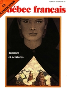 Couverture de Femmes et écritures, Numéro 47, octobre 1982, p. 2-79, Québec français