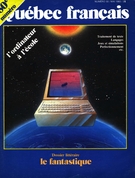 Couverture de L’ordinateur à l’école, Numéro 50, mai 1983, p. 4-102, Québec français