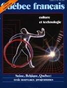 Couverture de Numéro 54, mai 1984, p. 2-128, Québec français