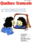 Couverture de Numéro 57, mars 1985, p. 4-107, Québec français