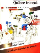 Couverture de Alice Parizeau, Numéro 61, mars 1986, p. 4-104, Québec français