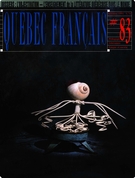 Couverture de Numéro 83, automne 1991, p. 6-97, Québec français