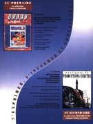 Couverture de Pédagogies nouvelles, Numéro 85, printemps 1992, p. 8-114, Québec français