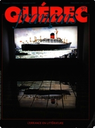 Couverture de L’errance en littérature, Numéro 97, printemps 1995, p. 5-115, Québec français