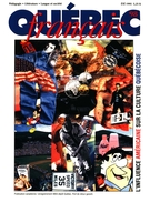 Couverture de L’influence américaine sur la culture québécoise, Numéro 98, été 1995, p. 5-114, Québec français
