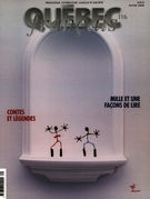Couverture de Mille et une façons de lire, Numéro 116, hiver 2000, p. 1-112, Québec français