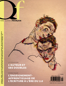 Couverture de L’auteur et ses doubles, Numéro 173, 2014, p. 1-100, Québec français