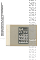 Couverture de Volume 41, numéro 1, 2016, p. 4-108, RACAR : Revue d'art canadienne / Canadian Art Review