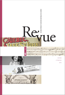 Couverture de Numéro 5, 2013, Revue de Bibliothèque et Archives nationales du Québec