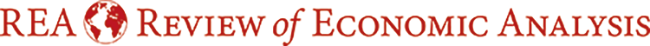 Logo de la revue Review of Economic Analysis