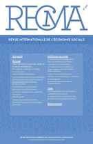 Couverture de La coopération : théories, pratiques et droit, Numéro 330, octobre 2013, p. 4-126, Revue internationale de l'économie sociale