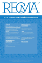 Couverture de Numéro 335, janvier 2015, p. 4-122, Revue internationale de l'économie sociale