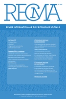 Couverture de ESS et communs, Numéro 345, juillet 2017, p. 4-122, Revue internationale de l'économie sociale