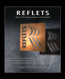 Couverture de L’accès aux services sociaux et de santé en français et la formation des professionnelles et professionnels en situation francophone minoritaire canadienne, Volume 20, numéro 2, automne 2014, p. 10-276, Reflets