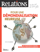 Couverture de Pour une démondialisation heureuse, Numéro 793, novembre–décembre 2017, p. 5-50, Relations