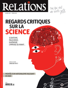 Couverture de Regards critiques sur la science, Numéro 800, janvier–février 2019, p. 5-50, Relations