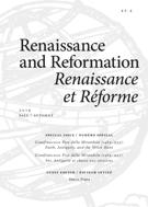 Couverture de Gianfrancesco Pico della Mirandola (1469–1533): Faith, Antiquity, and the Witch Hunt, Volume 42, numéro 4, automne 2019, p. 9-286, Renaissance and Reformation / Renaissance et Réforme