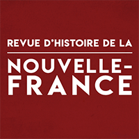 Logo pour Revue d’histoire de la Nouvelle-France