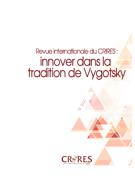 Couverture de Médiations individuelles et collectives : perspectives socioculturelles, Volume 5, numéro 2, 2021, p. 1-111, Revue internationale du CRIRES / CRI_SAS international Journal