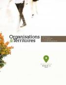 Couverture de Volume 26, numéro 1-2, 2017, p. I-301, Revue Organisations & territoires