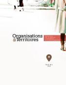 Couverture de Volume 27, numéro 2, 2018, p. I-143, Revue Organisations & territoires