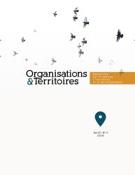 Couverture de Volume 27, numéro 3, 2018, p. I-118, Revue Organisations & territoires