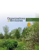 Couverture du numéro 'Volume 34, numéro 2, 2025' de la revue 'Revue Organisations & territoires'