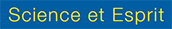 Logo pour Science et Esprit