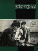 Couverture de Numéro 27, décembre 1961, p. 1-36, Séquences