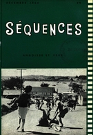 Couverture de Angoisse et peur, Numéro 39, décembre 1964, p. 2-72, Séquences