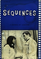 Couverture de Cinéma et amour, Numéro 45, avril 1966, p. 2-72, Séquences