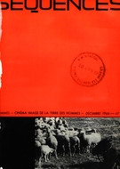 Couverture de Cinéma et Terre des hommes II, Numéro 47, 1966, p. 2-72, Séquences