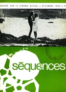 Couverture de Regards sur le cinéma actuel II, Numéro 59, décembre 1969, p. 2-72, Séquences