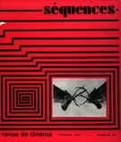 Couverture de Numéro 64, février 1971, p. 2-48, Séquences