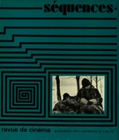 Couverture de Numéro 67, décembre 1971, p. 2-48, Séquences