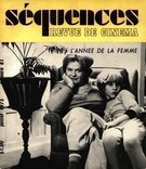 Couverture de L’année de la femme, Numéro 81, juillet 1975, p. 2-48, Séquences