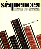 Couverture de Norman McLaren, Numéro 82, octobre 1975, p. 3-176, Séquences