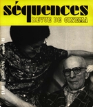 Couverture de Numéro 85, juillet 1976, p. 2-48, Séquences