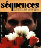 Couverture de Numéro 107, janvier 1982, p. 2-60, Séquences